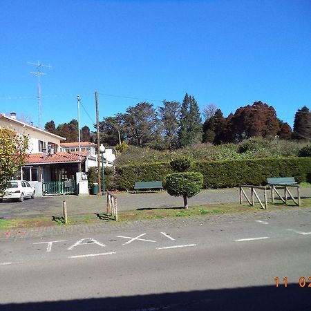 Hospedagem Casa Do Largo Hotel ซังโตดาแซร์รา ภายนอก รูปภาพ