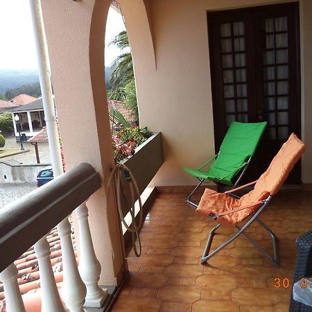 Hospedagem Casa Do Largo Hotel ซังโตดาแซร์รา ภายนอก รูปภาพ