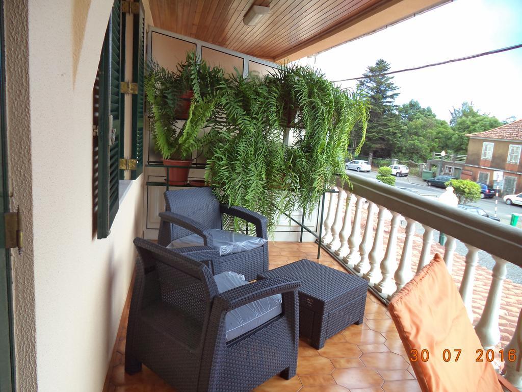 Hospedagem Casa Do Largo Hotel ซังโตดาแซร์รา ภายนอก รูปภาพ