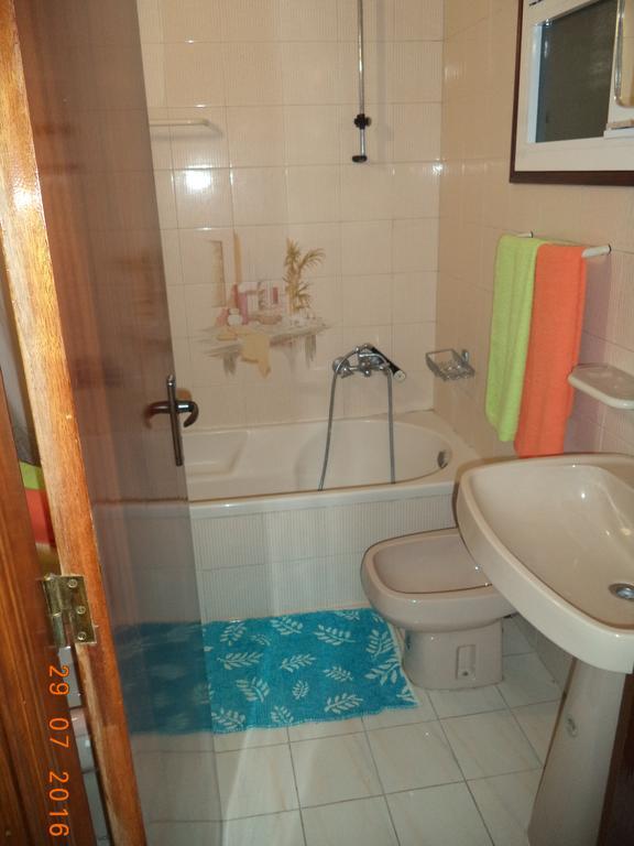 Hospedagem Casa Do Largo Hotel ซังโตดาแซร์รา ภายนอก รูปภาพ